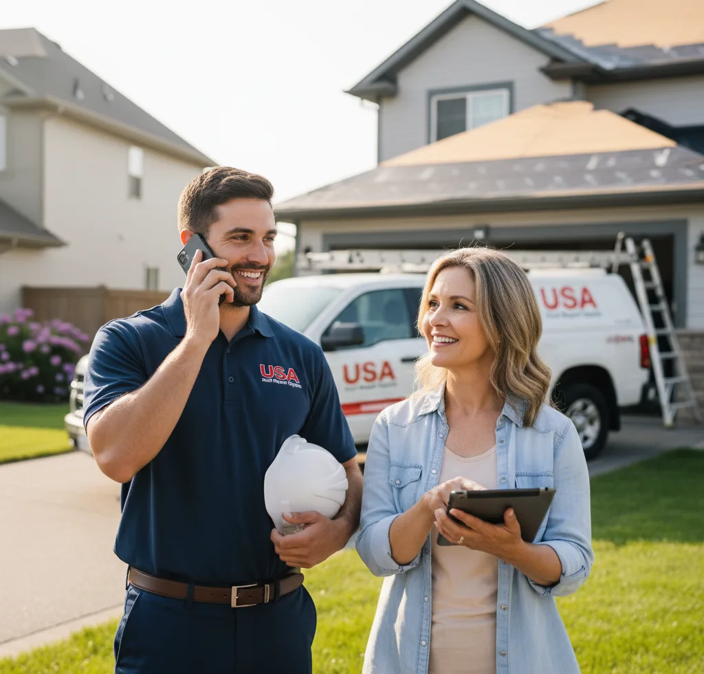 Roof Leak Repair in Madison, IL